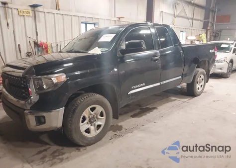 2018 Toyota Tundra Sr5 4.6L V8 from USA, damaged, VIN 5TFUM5F13JX074721